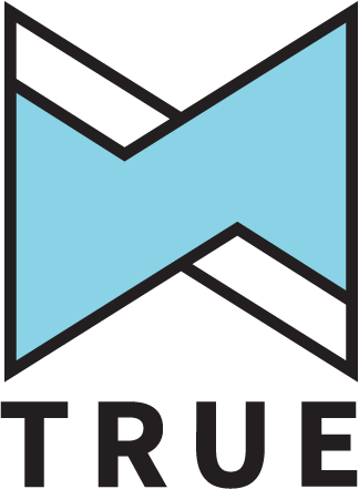 TRUE Logo